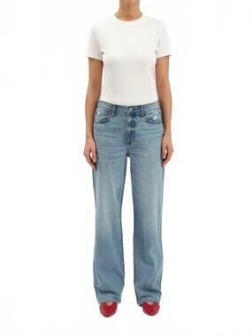 NEW DAZE slouch 90’s fit jeans in blue